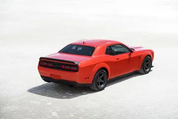 Dodge Challenger Srt Super Stock 0720 021