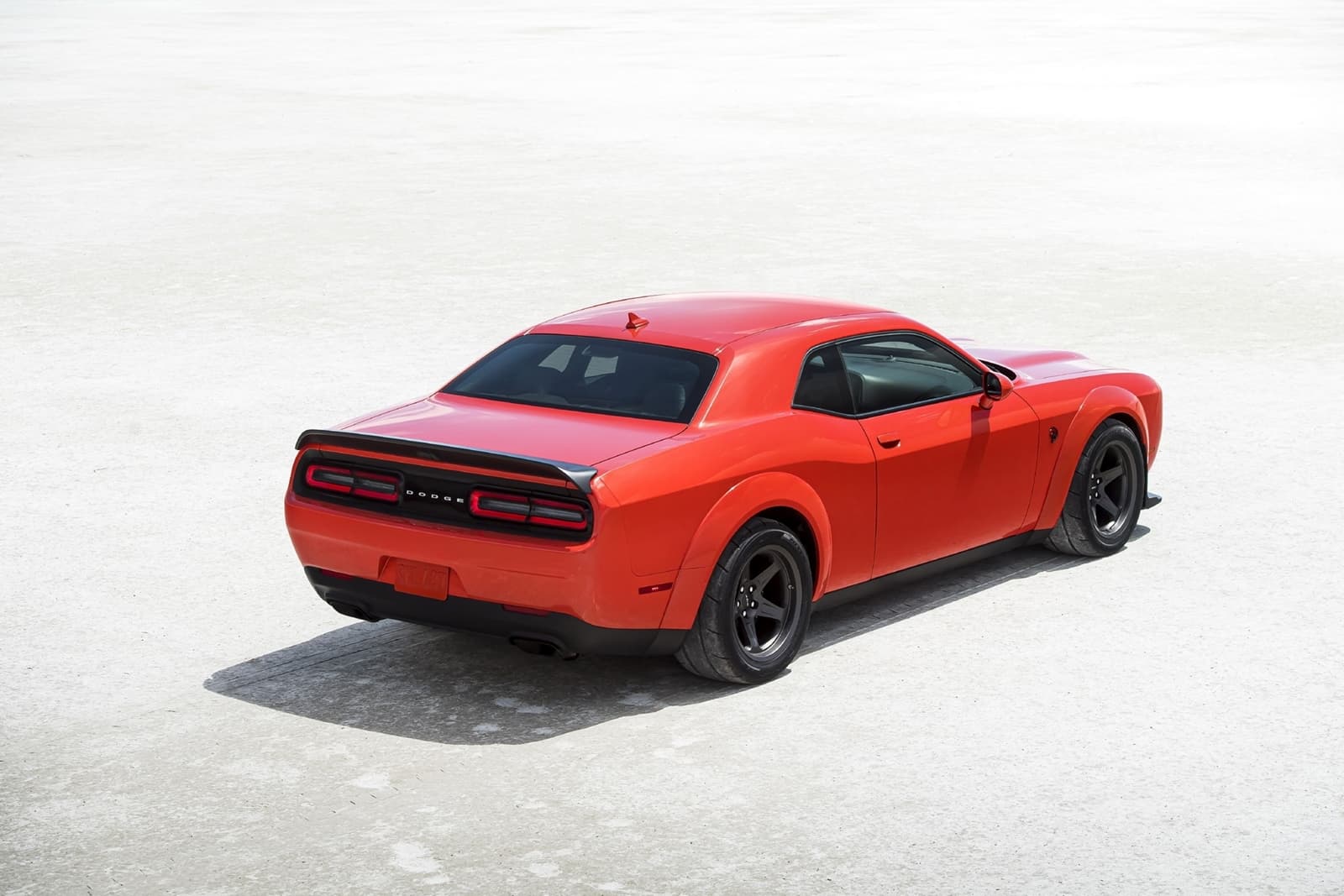 Dodge Challenger Srt Super Stock 0720 021