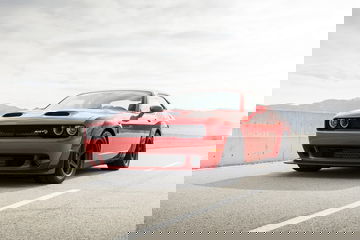 Dodge Challenger Srt Super Stock 0720 024