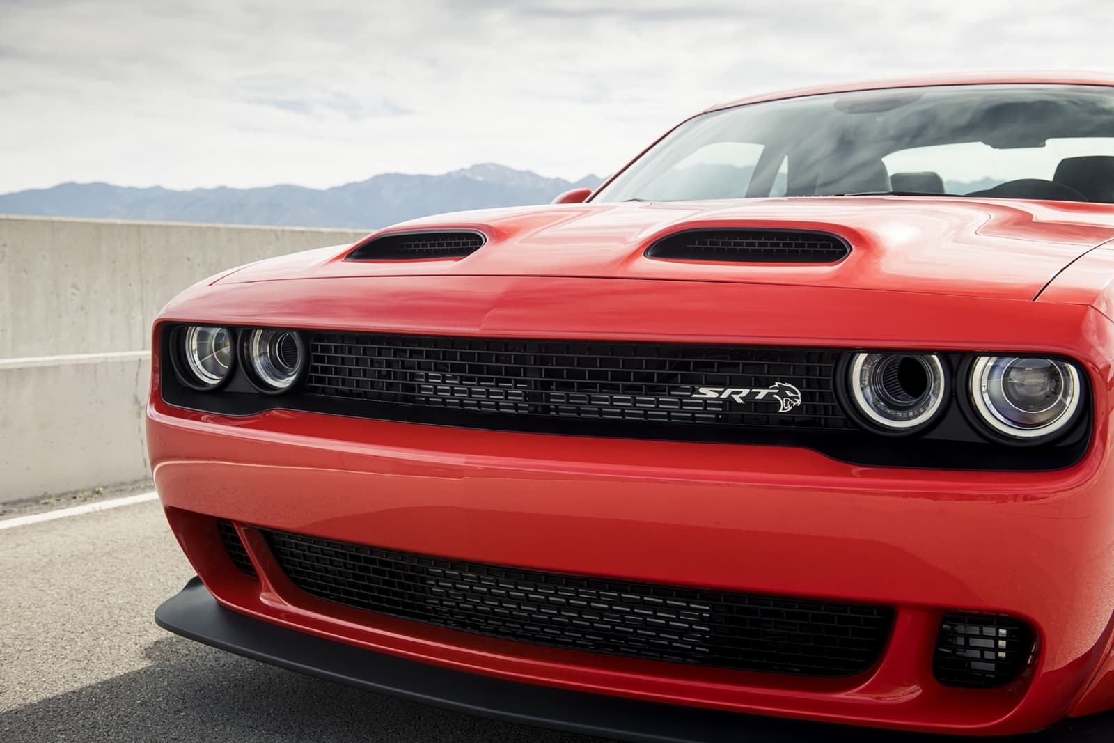 Dodge Challenger Srt Super Stock 0720 025