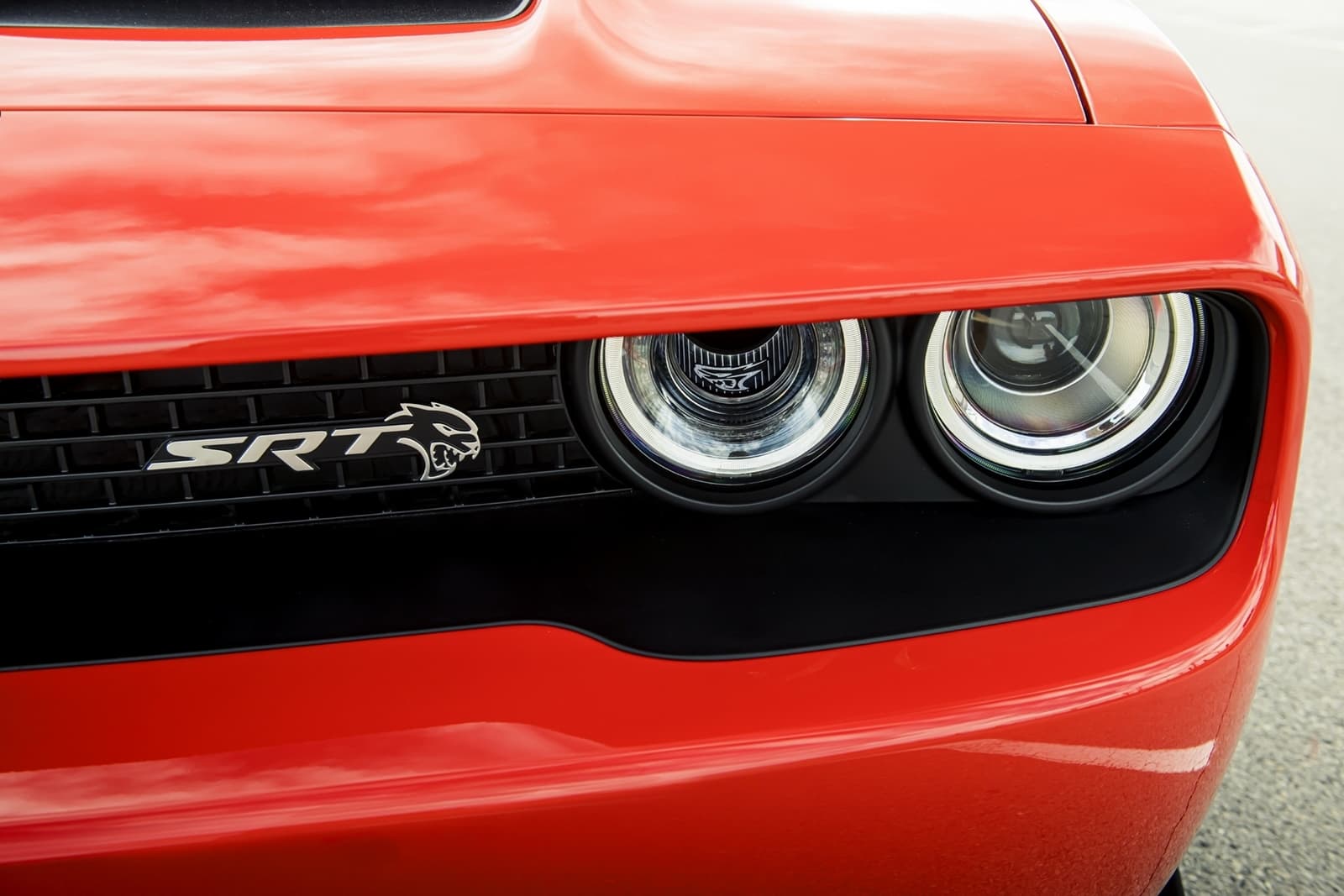 Dodge Challenger Srt Super Stock 0720 028