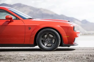 Dodge Challenger Srt Super Stock 0720 029