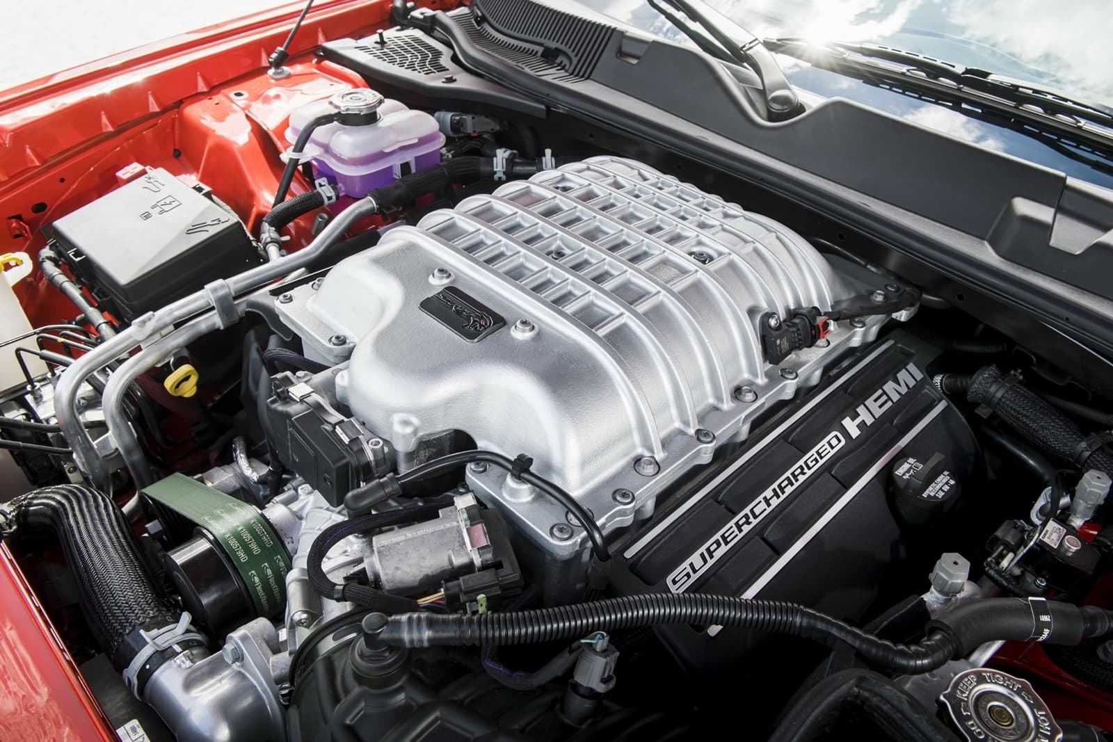 Dodge Challenger Srt Super Stock 0720 030
