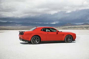 Dodge Challenger Srt Super Stock 0720 034