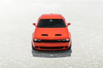 Dodge Challenger Srt Super Stock 0720 037
