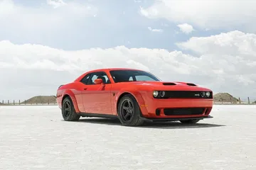 Dodge Challenger Srt Super Stock 0720 038