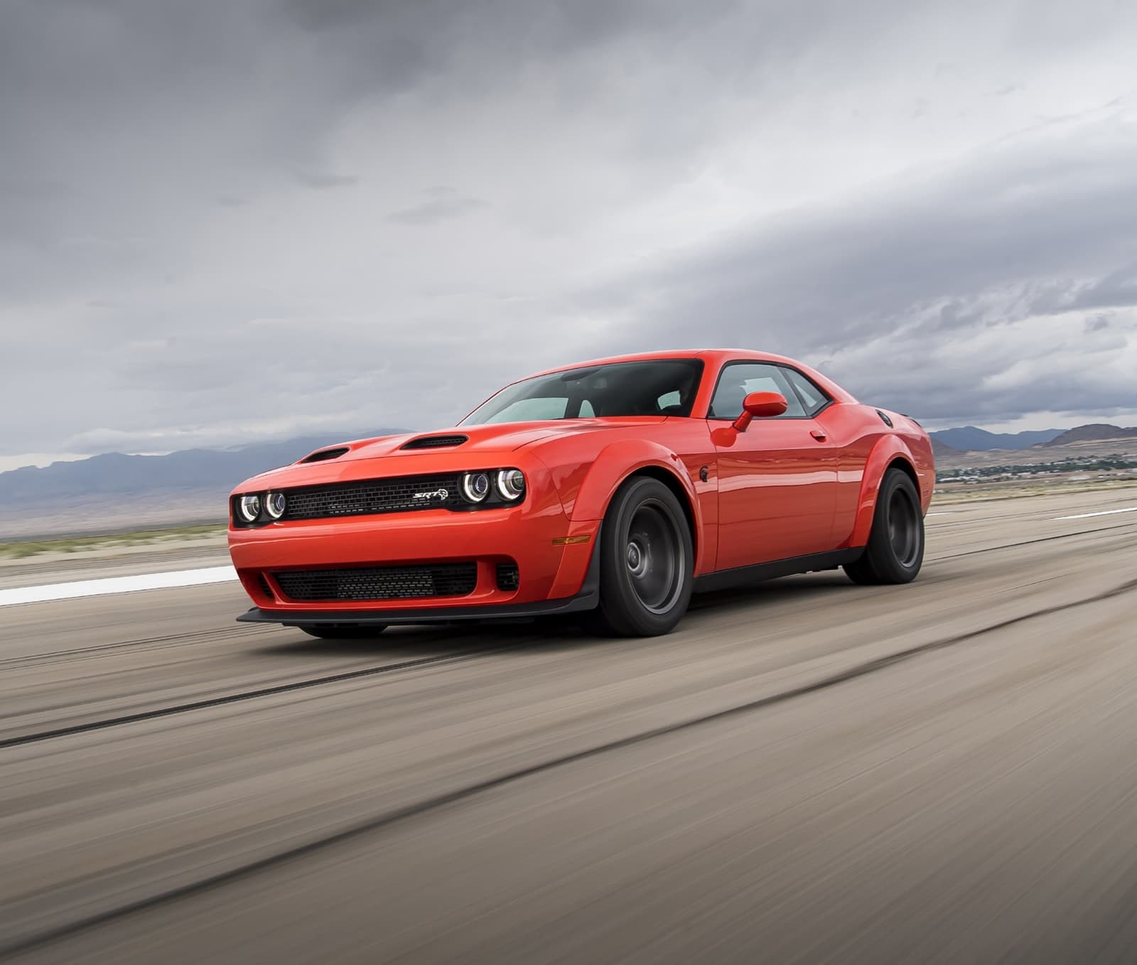 Dodge Challenger Srt Super Stock 0720 040