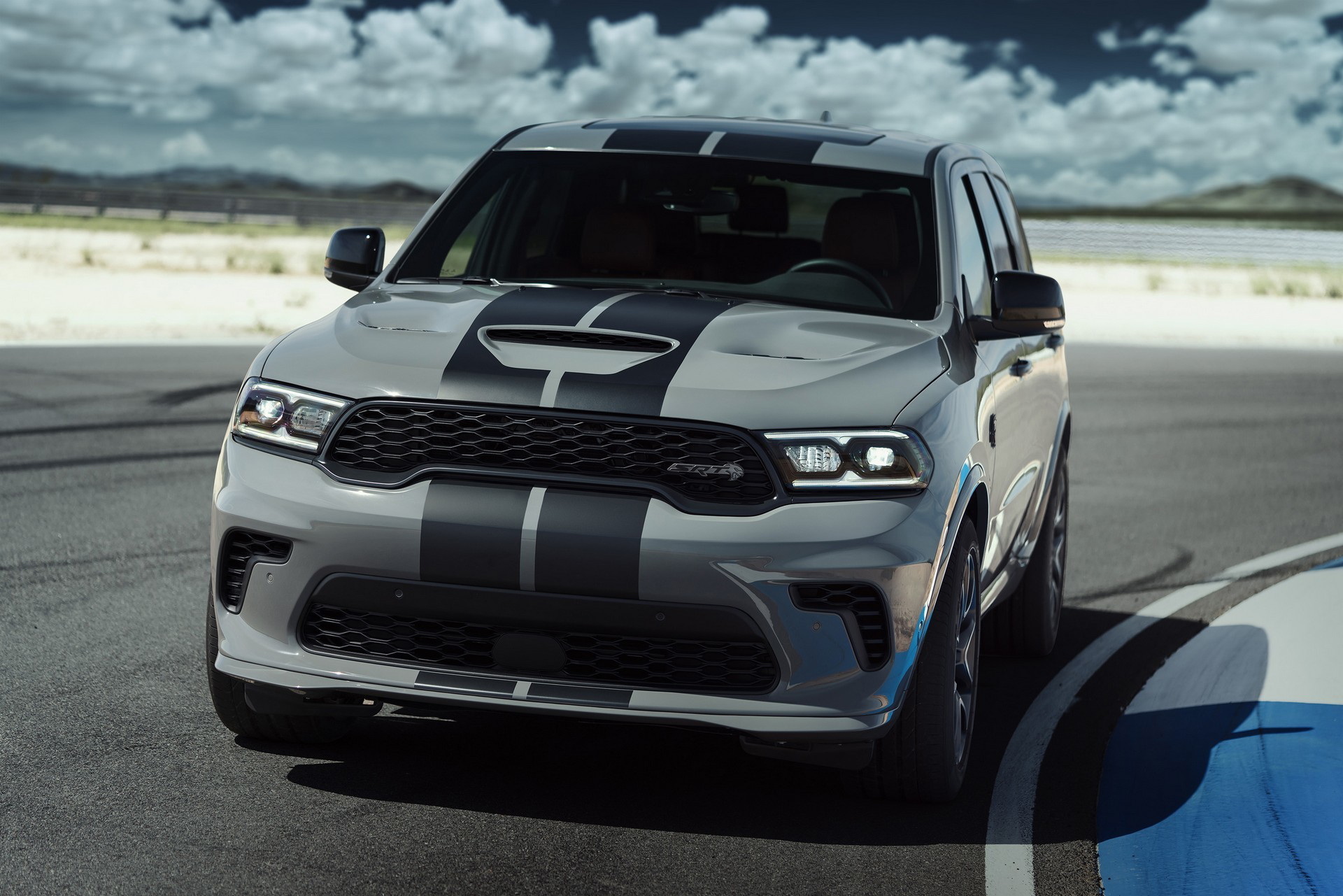 Dodge Durango Srt Hellcat 1