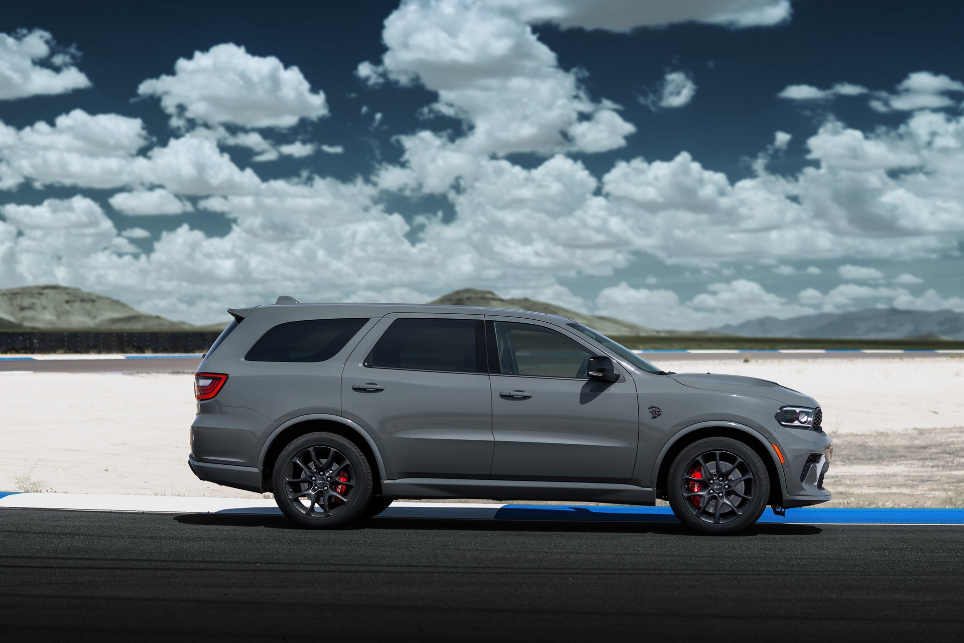 Dodge Durango Srt Hellcat 13