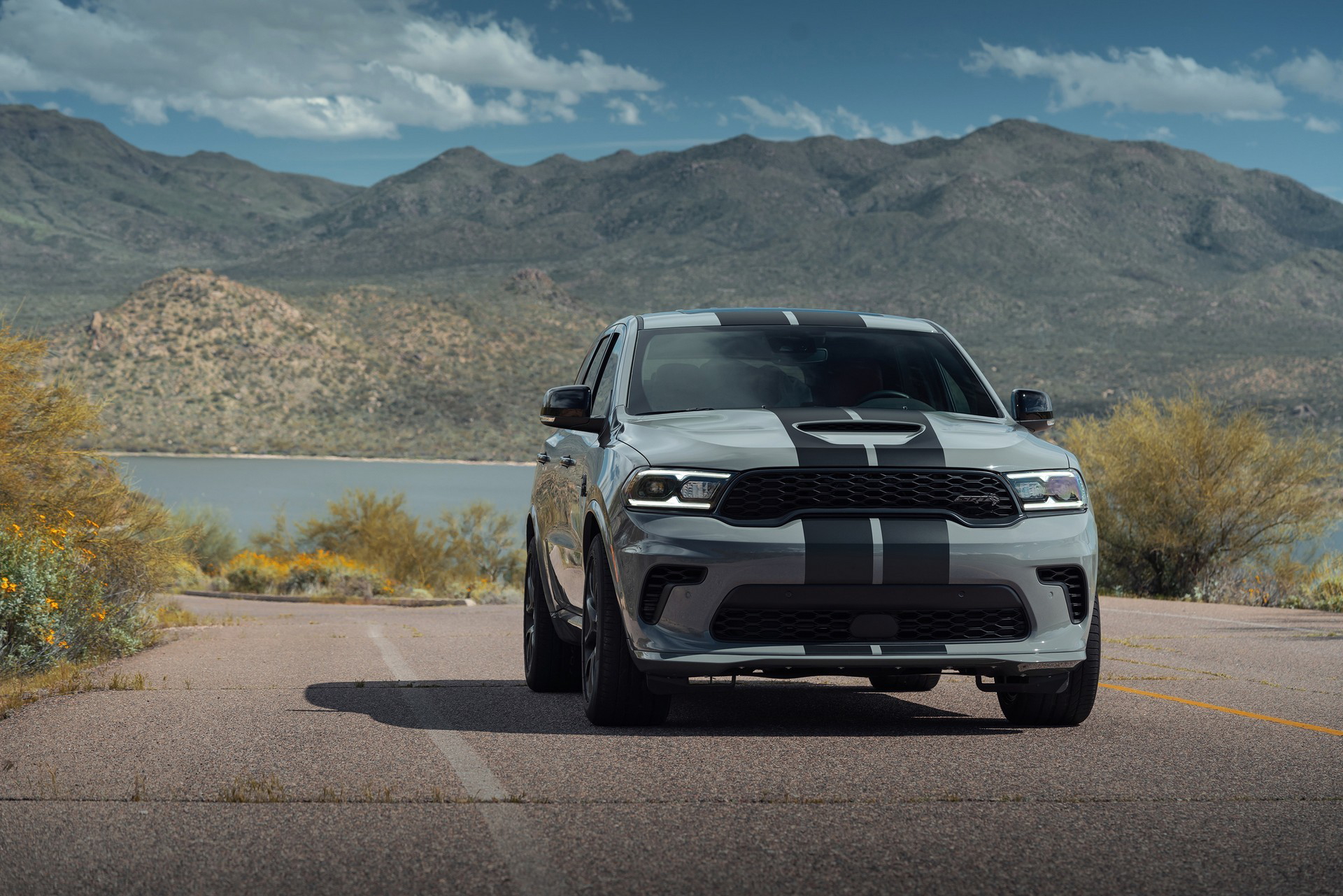 Dodge Durango Srt Hellcat 14