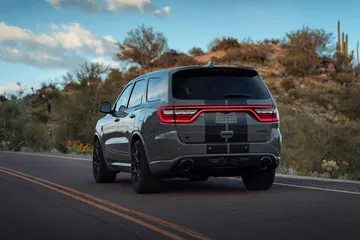 Dodge Durango Srt Hellcat 15