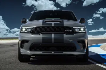 Dodge Durango Srt Hellcat 17