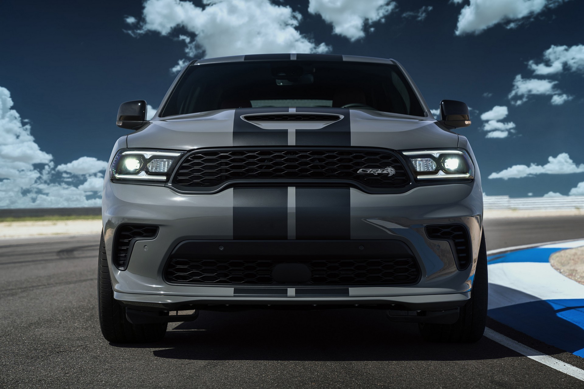 Dodge Durango Srt Hellcat 17
