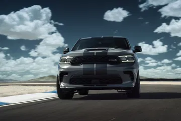 Dodge Durango Srt Hellcat 18