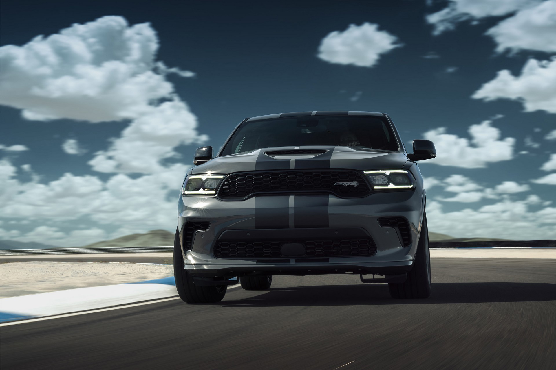 Dodge Durango Srt Hellcat 18