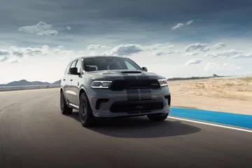 Dodge Durango Srt Hellcat 19