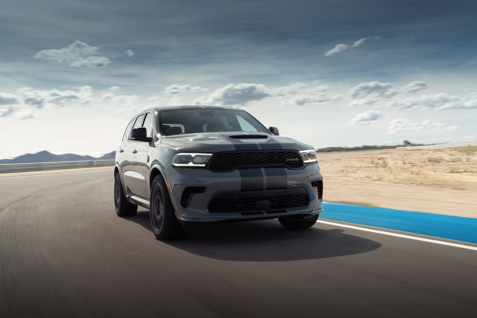 Dodge Durango Srt Hellcat 19