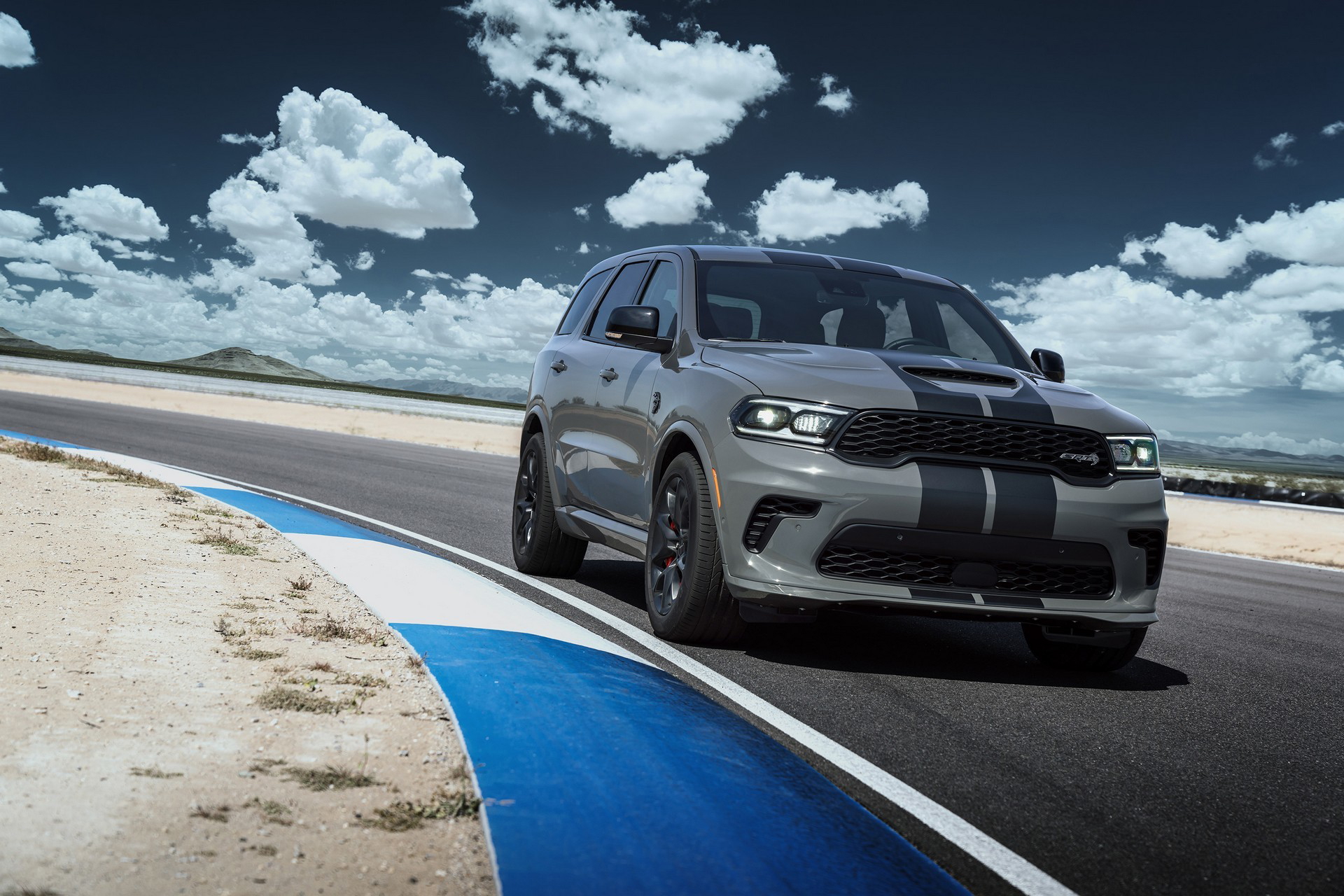 Dodge Durango Srt Hellcat 2