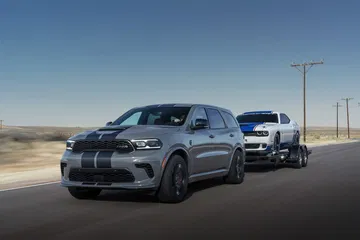 Dodge Durango Srt Hellcat 20