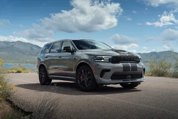 Dodge Durango Srt Hellcat 21