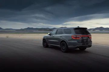 Dodge Durango Srt Hellcat 23