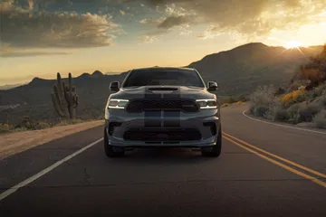 Dodge Durango Srt Hellcat 25