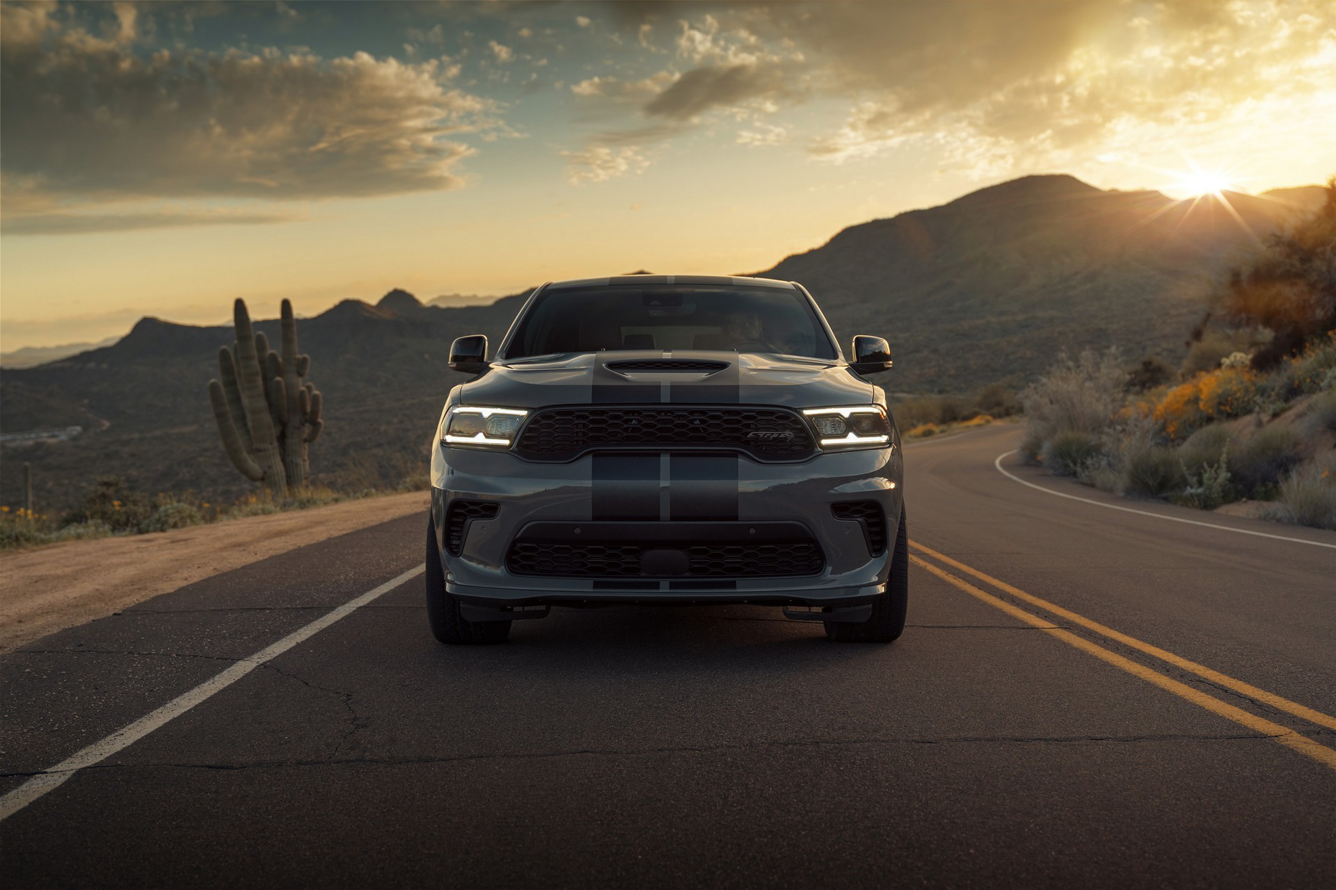 Dodge Durango Srt Hellcat 25