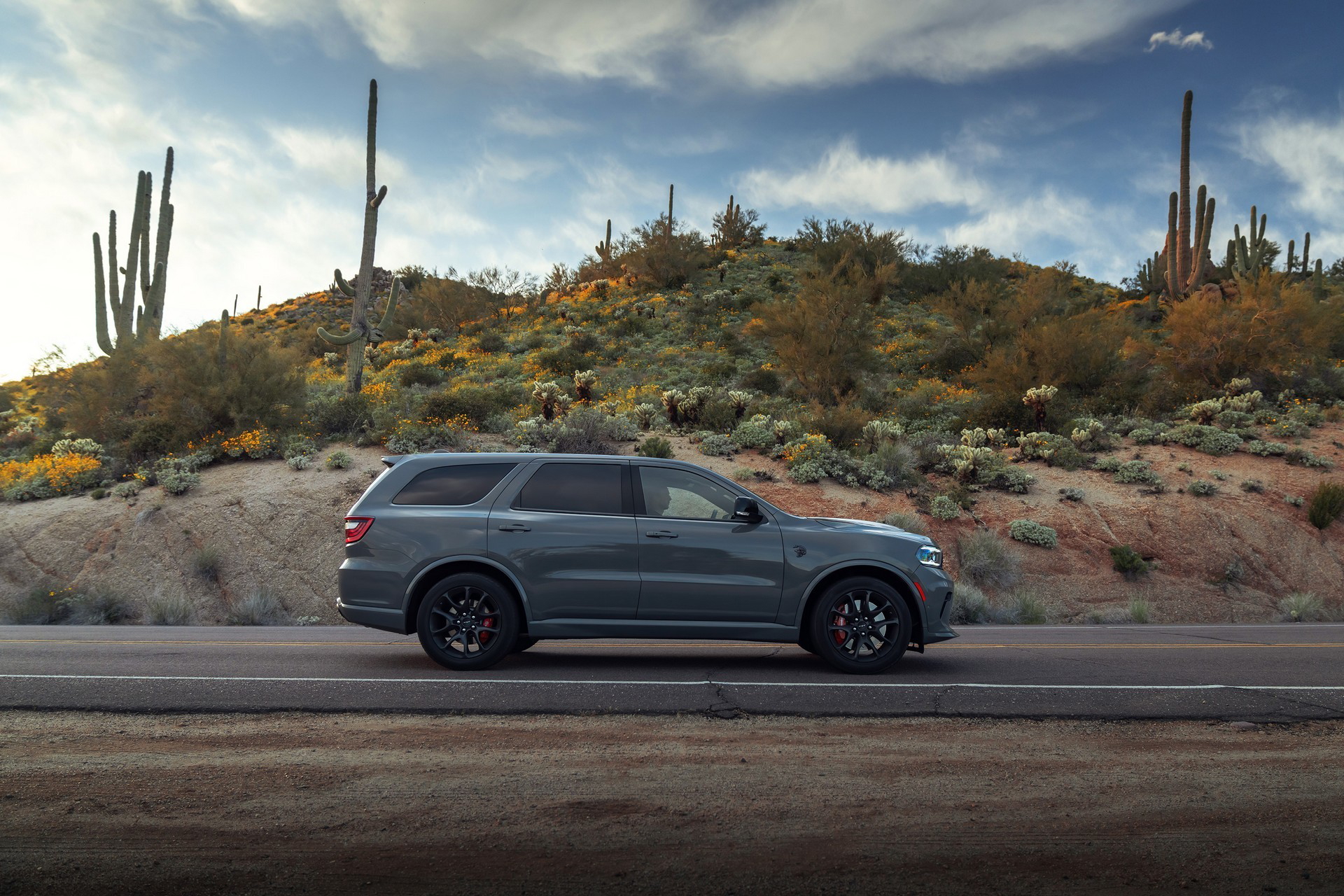 Dodge Durango Srt Hellcat 26