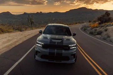 Dodge Durango Srt Hellcat 27