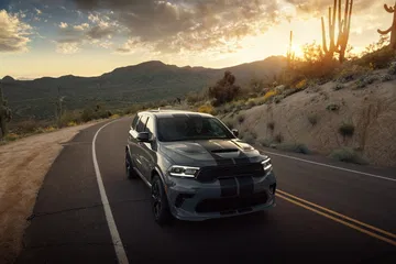 Dodge Durango Srt Hellcat 28