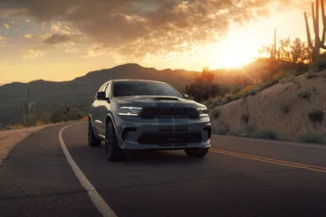 Dodge Durango Srt Hellcat 3
