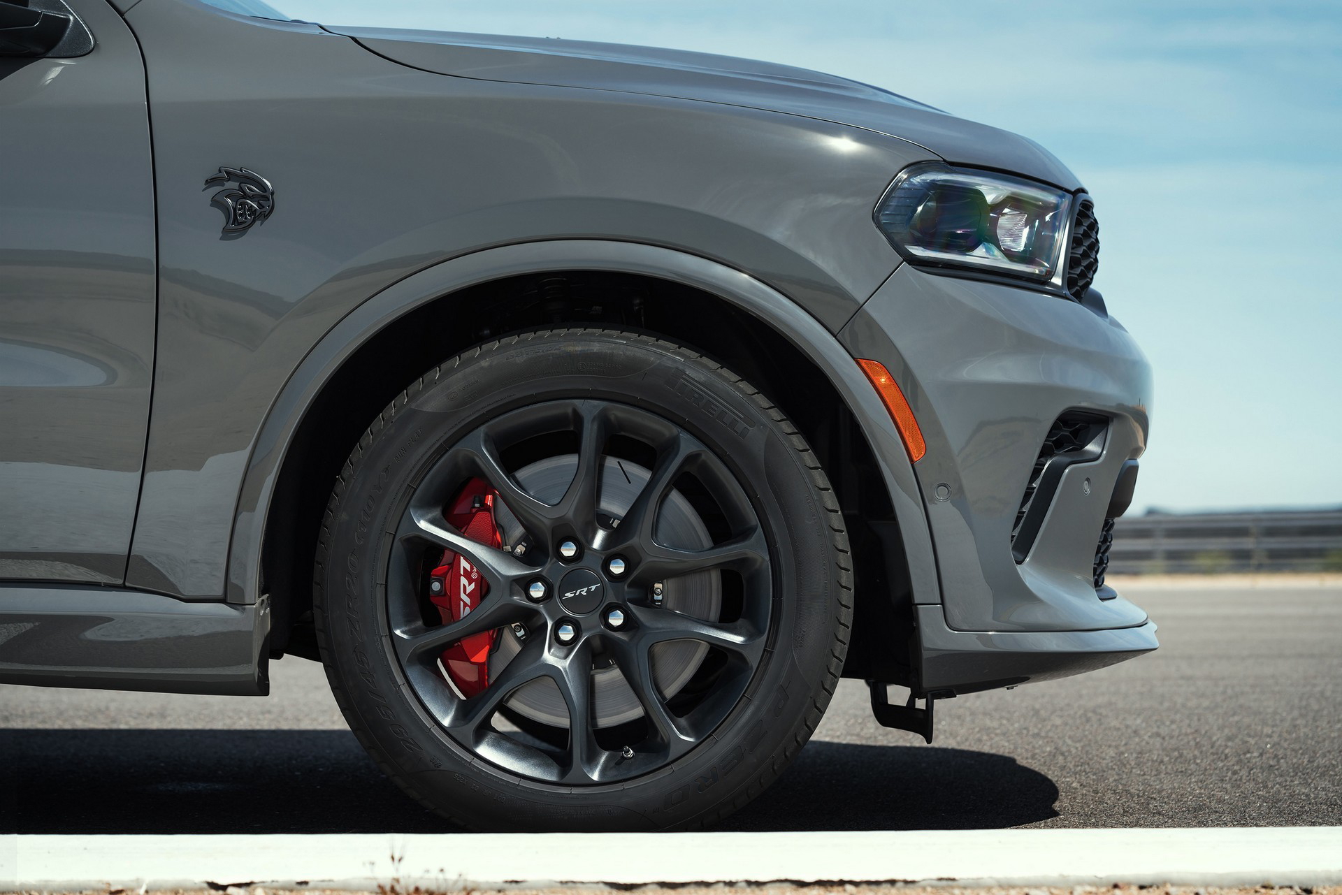 Dodge Durango Srt Hellcat 33