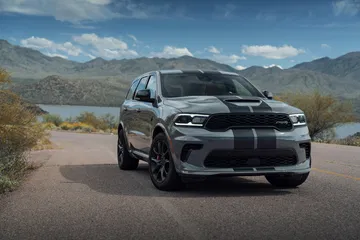 Dodge Durango Srt Hellcat 4