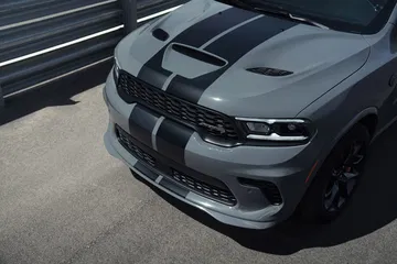 Dodge Durango Srt Hellcat 40