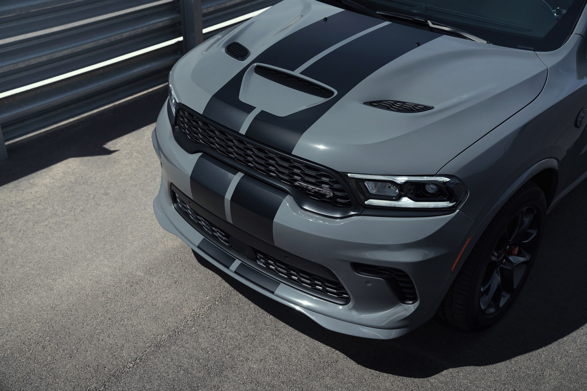 Dodge Durango Srt Hellcat 40