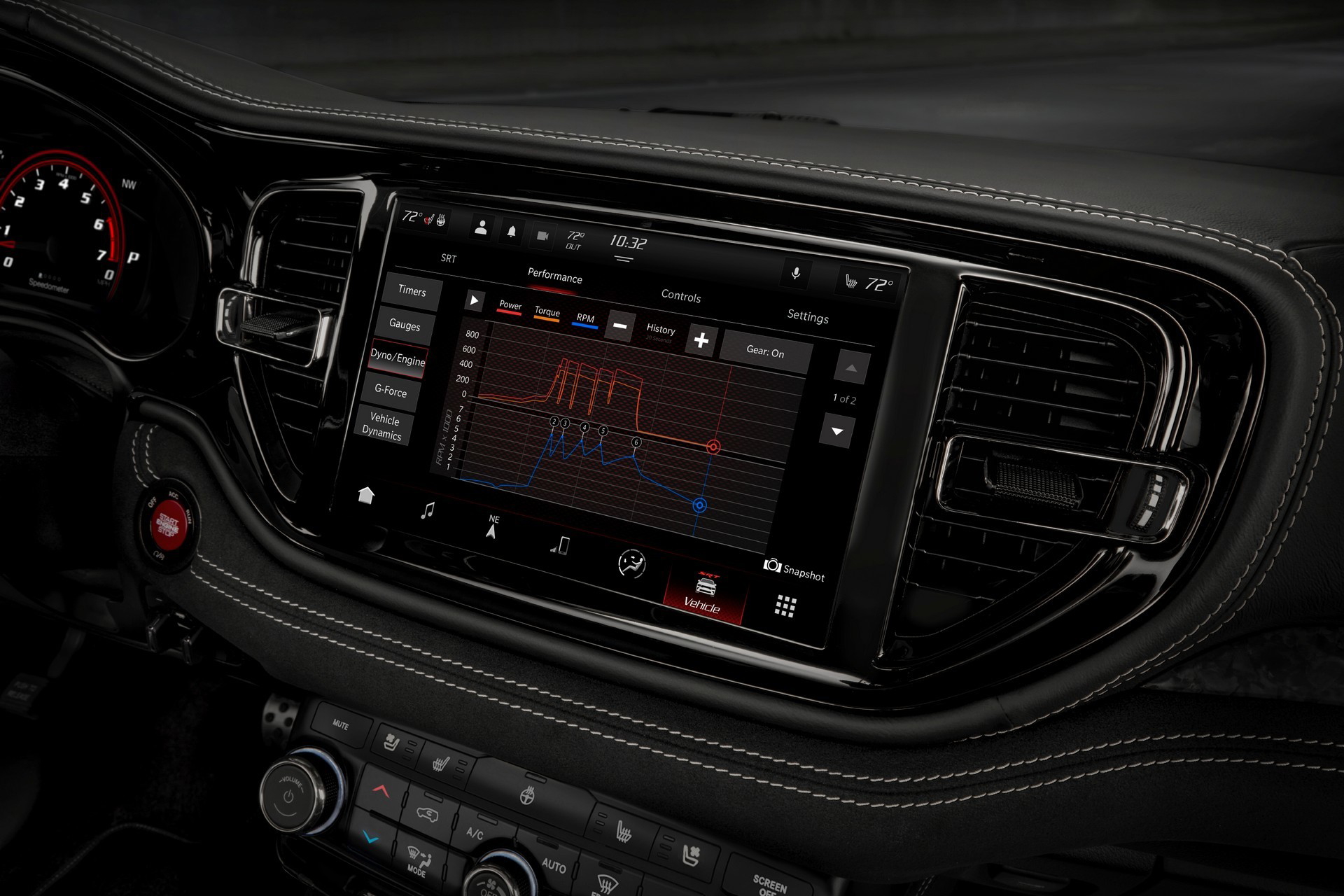 Dodge Durango Srt Hellcat 46