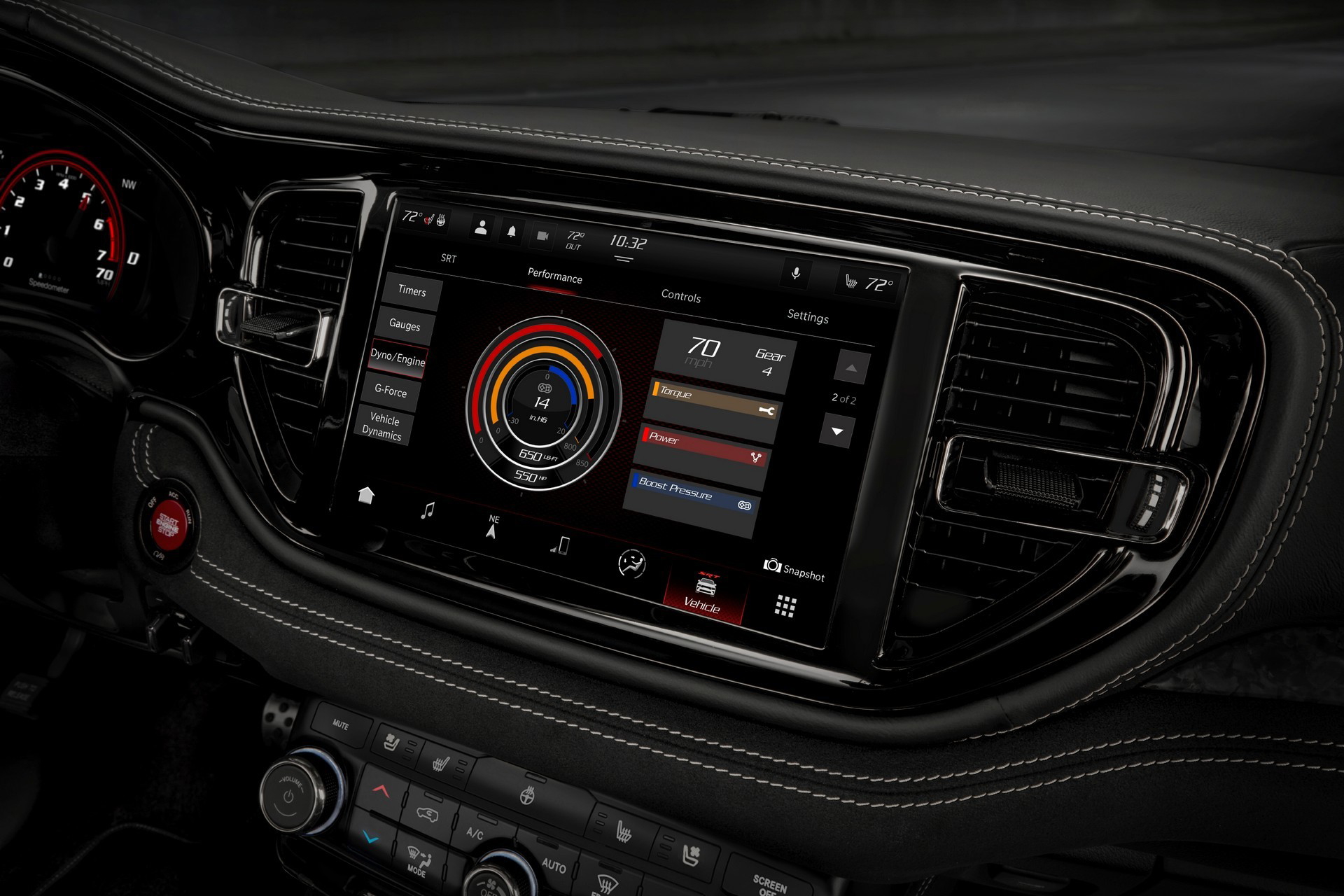 Dodge Durango Srt Hellcat 47