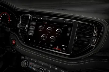 Dodge Durango Srt Hellcat 48