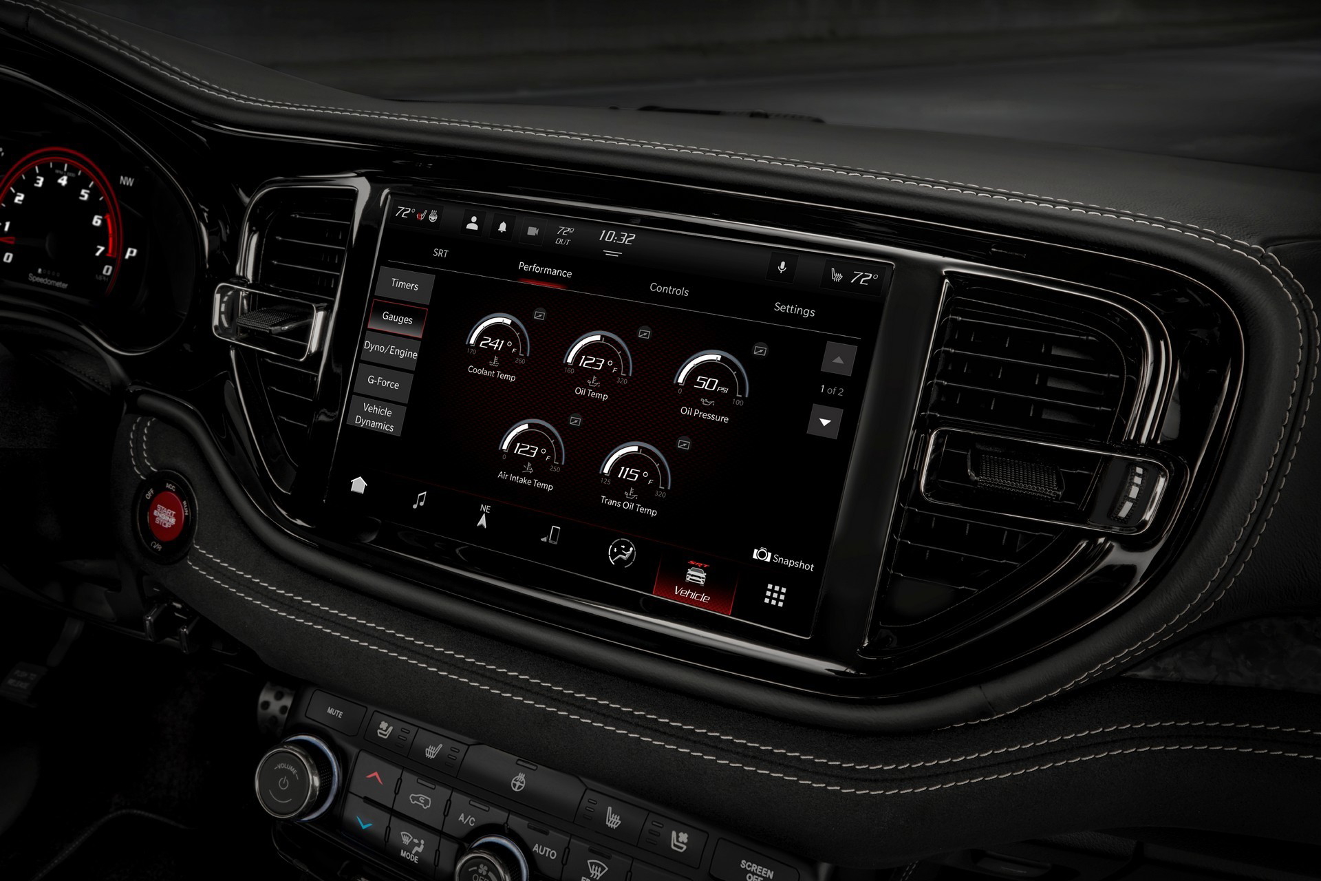 Dodge Durango Srt Hellcat 48