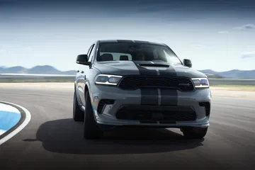 Dodge Durango Srt Hellcat 5