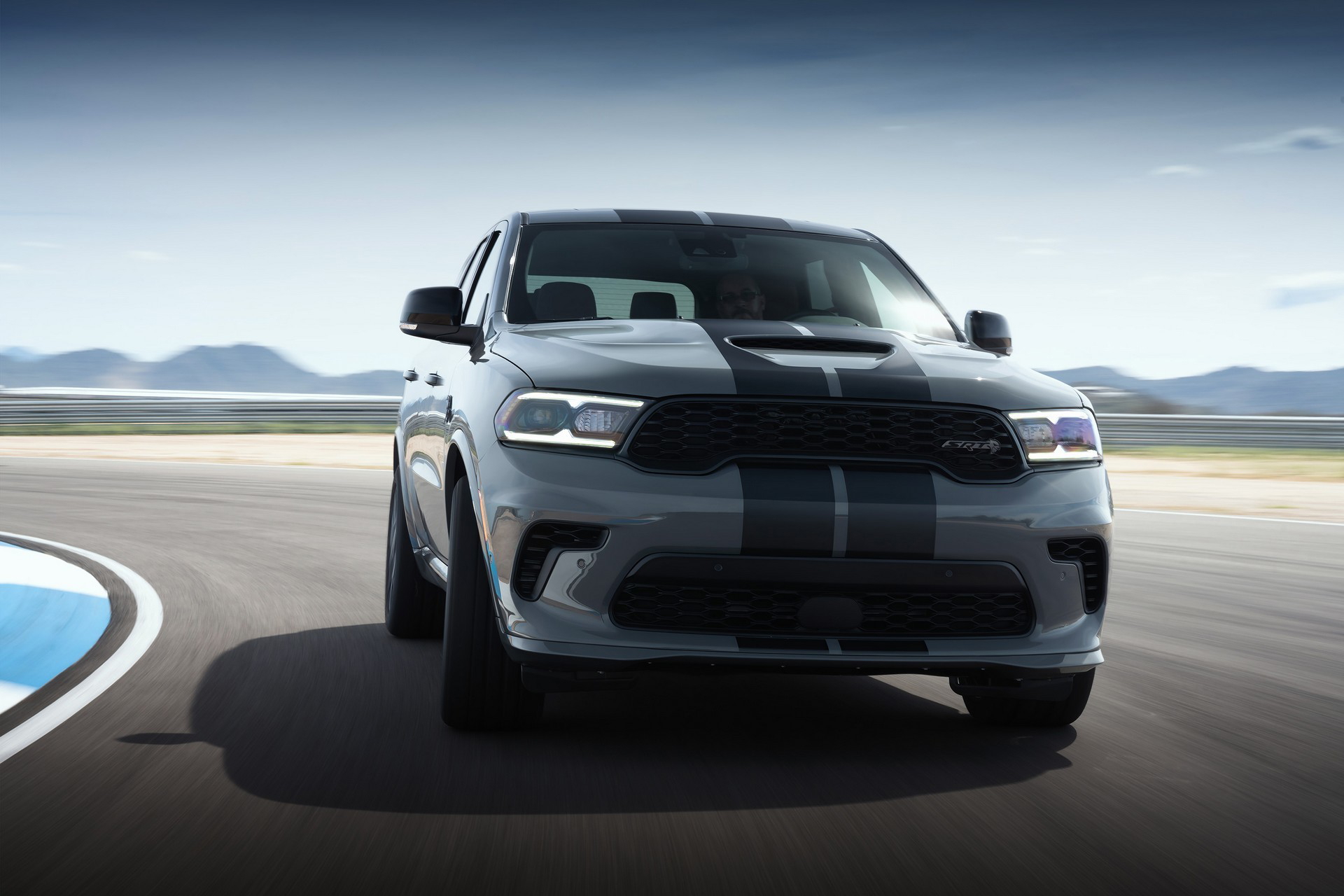 Dodge Durango Srt Hellcat 5