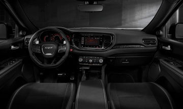 Dodge Durango Srt Hellcat 52