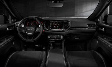 Dodge Durango Srt Hellcat 53