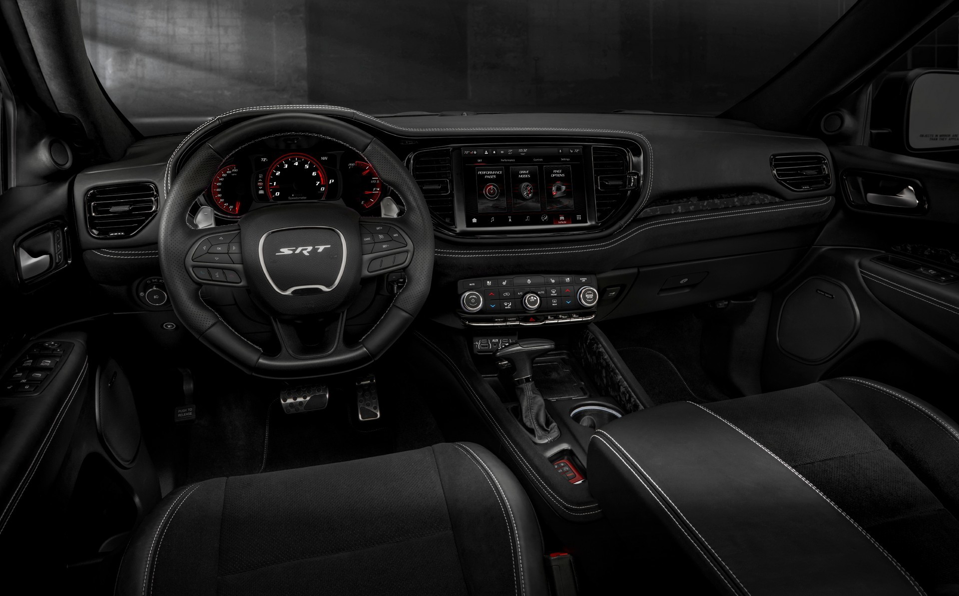 Dodge Durango Srt Hellcat 54