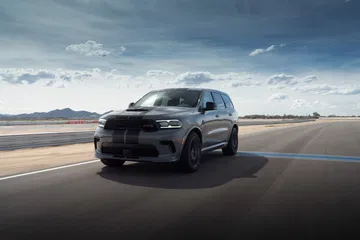 Dodge Durango Srt Hellcat 6