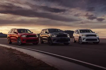 Dodge Durango Srt Hellcat 7