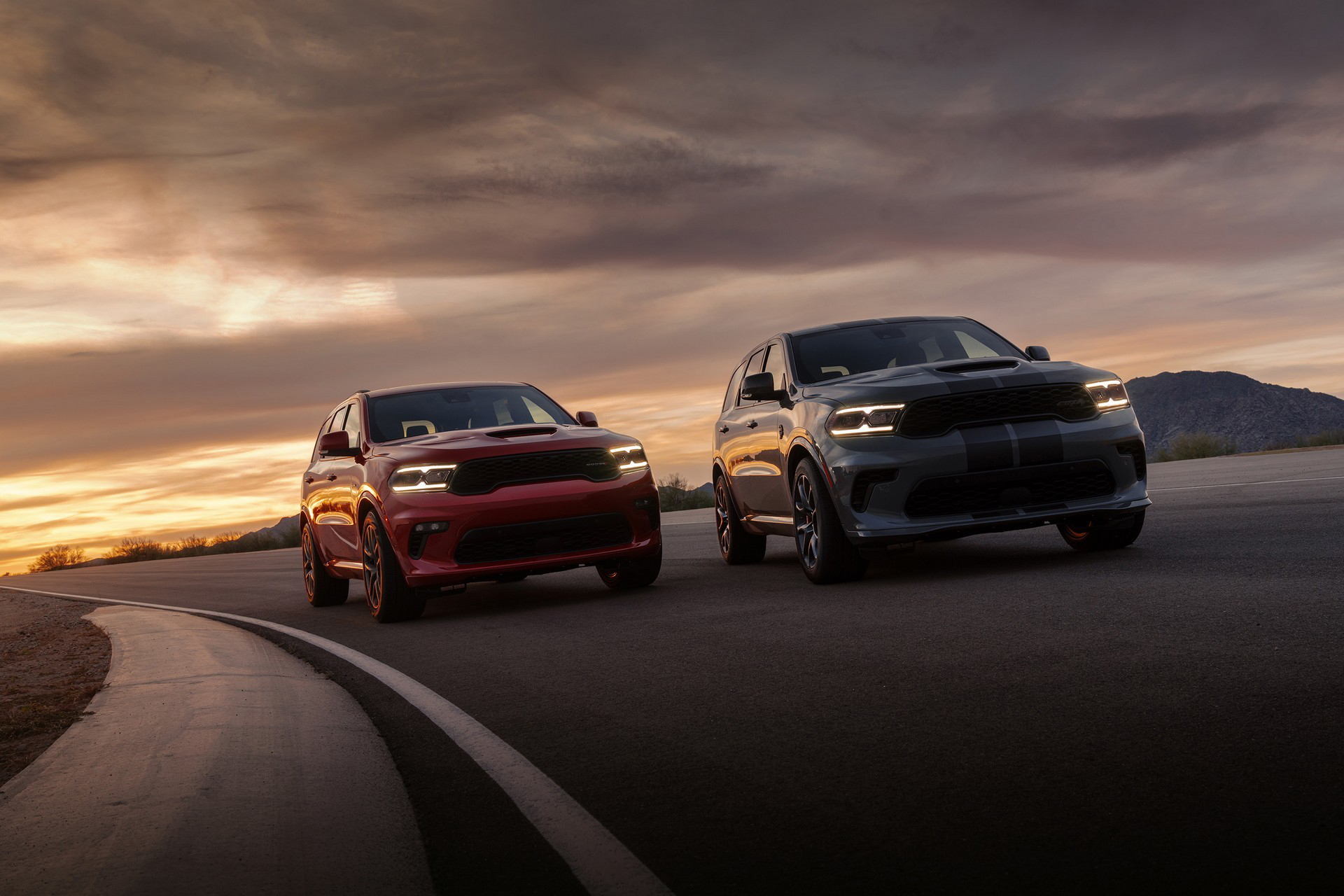 Dodge Durango Srt Hellcat 8