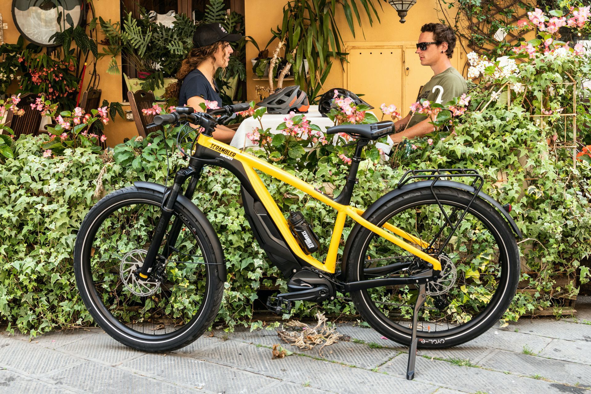 Ducati E Scrambler 2020 4