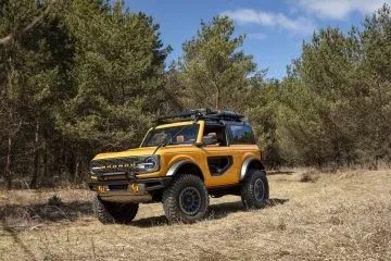 Imagen del Ford Bronco