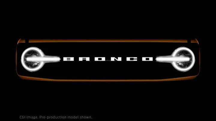 Ford Bronco Presentacion Video Online 0720 01
